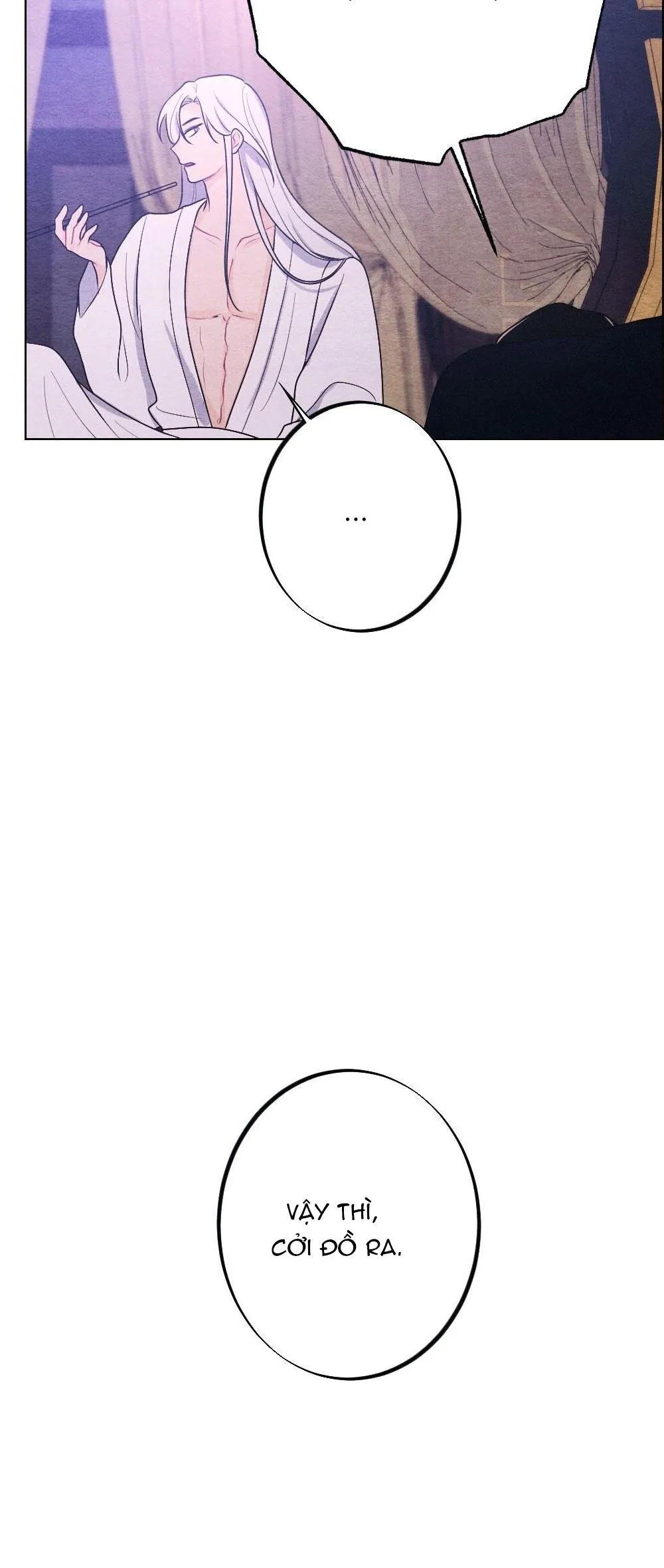 (BL) TÌNH BIỆT LY Chapter 8 Trang 14