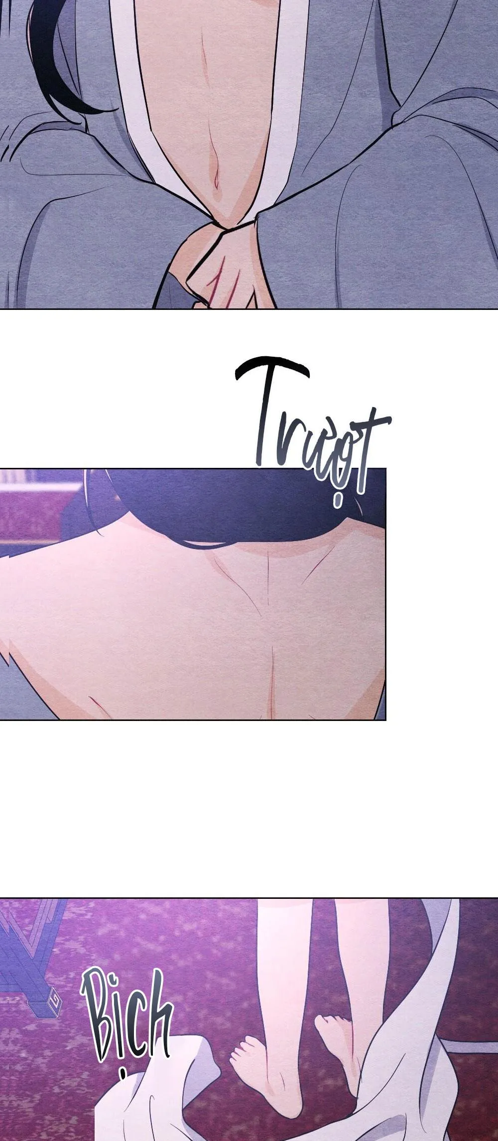 (BL) TÌNH BIỆT LY Chapter 8 Trang 17