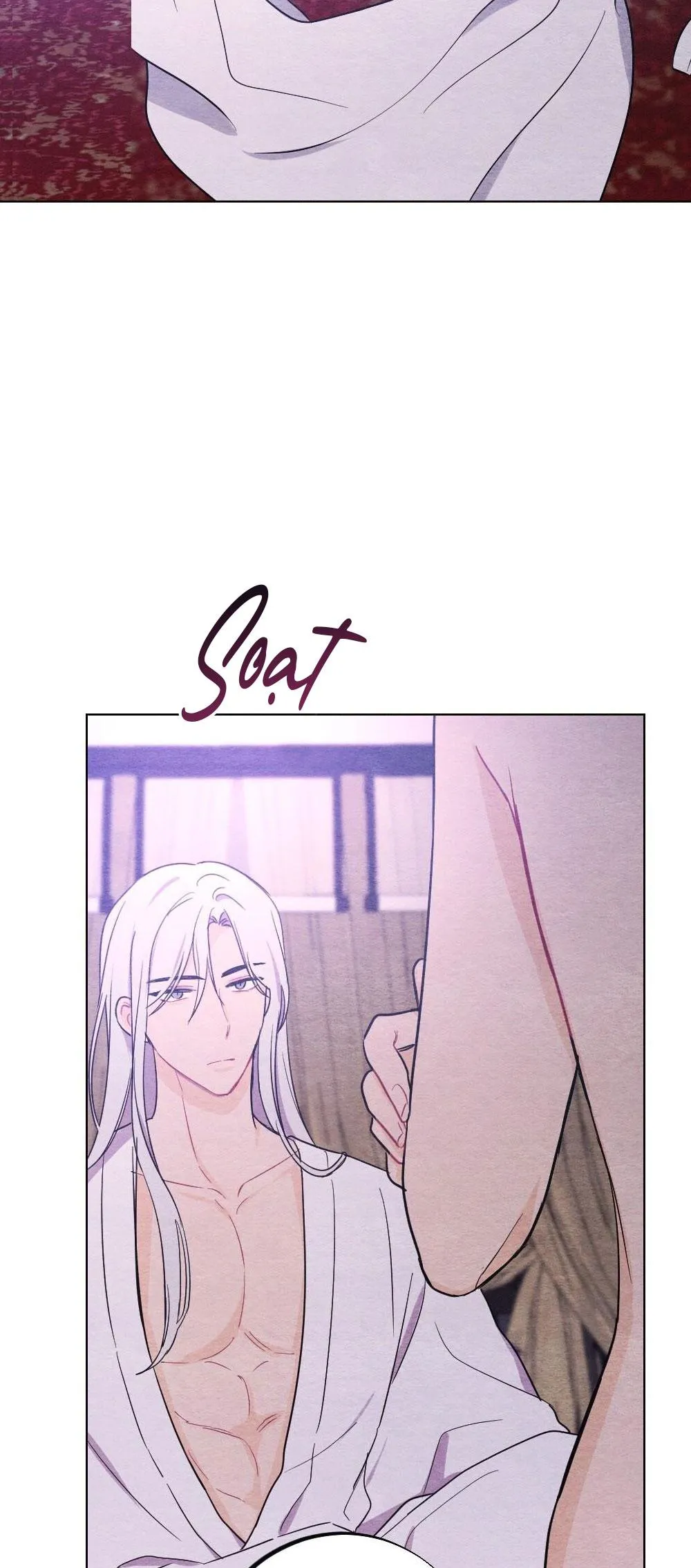 (BL) TÌNH BIỆT LY Chapter 8 Trang 18