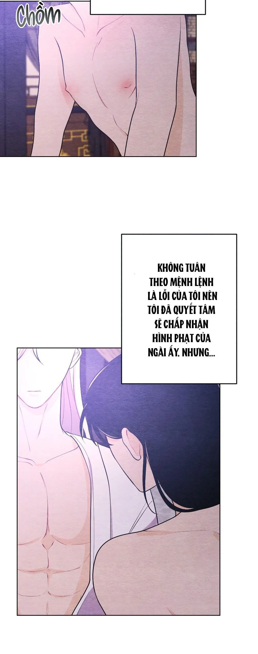(BL) TÌNH BIỆT LY Chapter 8 Trang 20