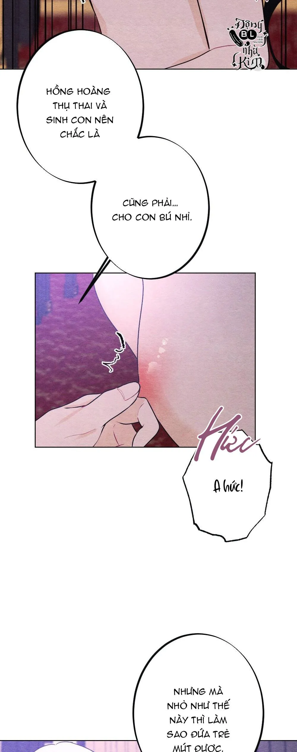 (BL) TÌNH BIỆT LY Chapter 8 Trang 22