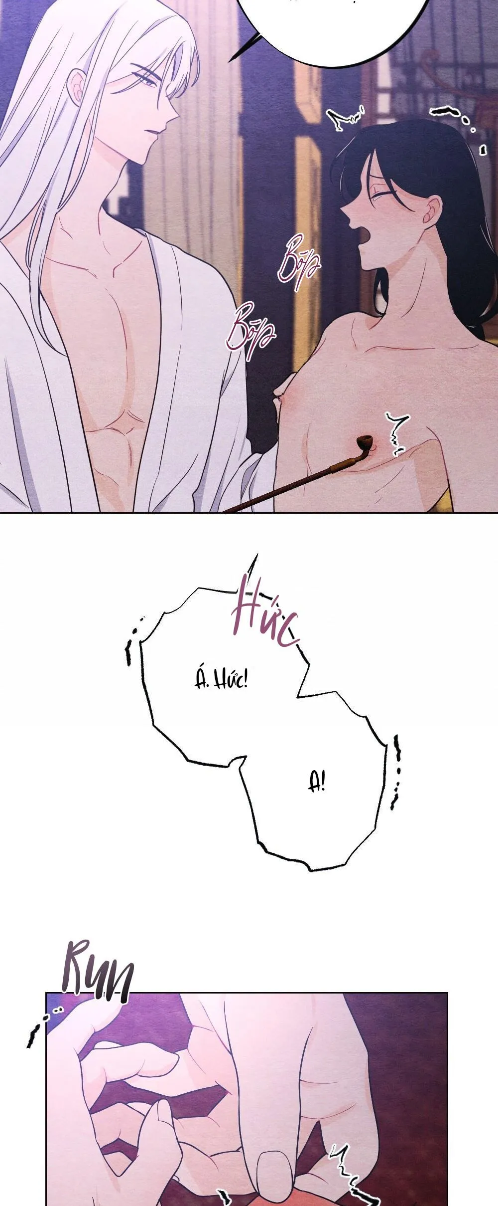 (BL) TÌNH BIỆT LY Chapter 8 Trang 23