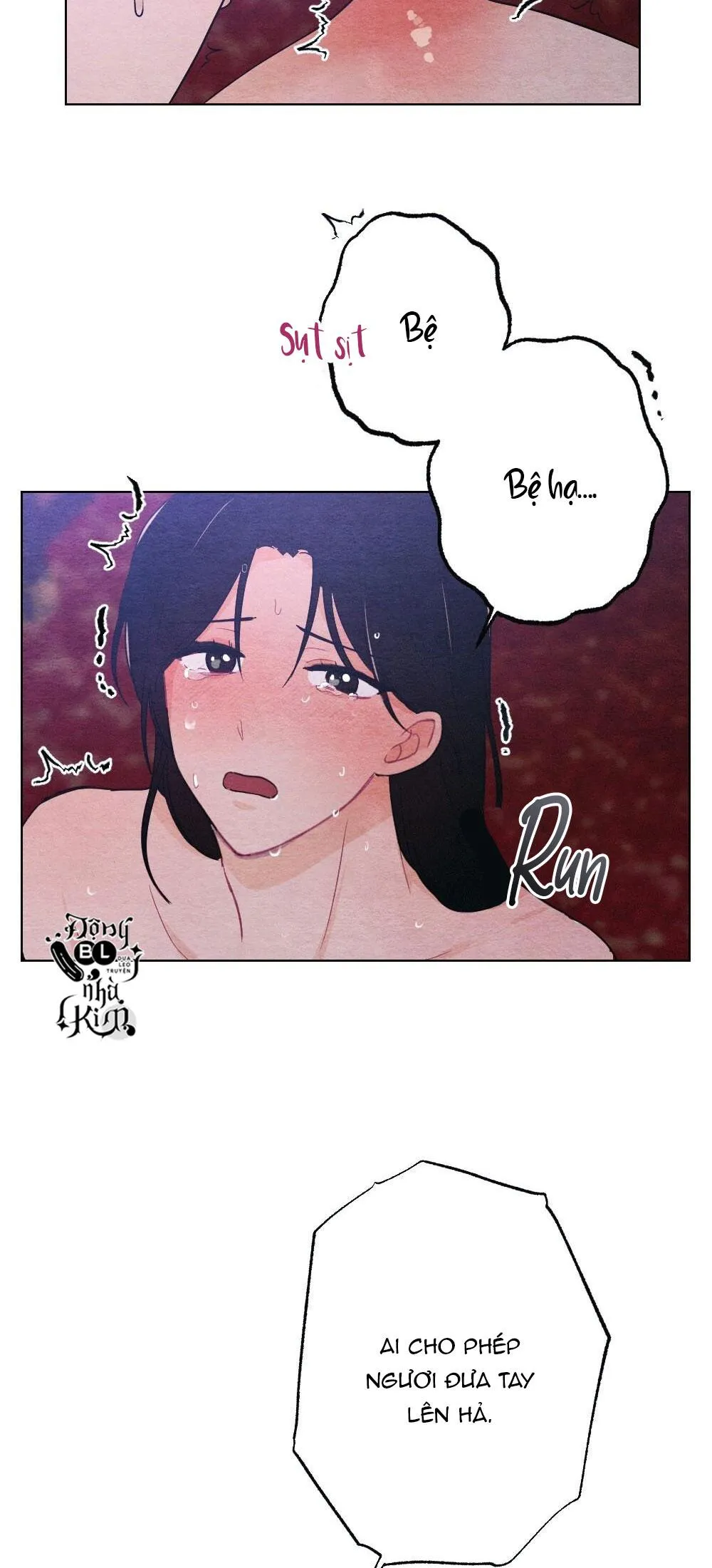 (BL) TÌNH BIỆT LY Chapter 8 Trang 24