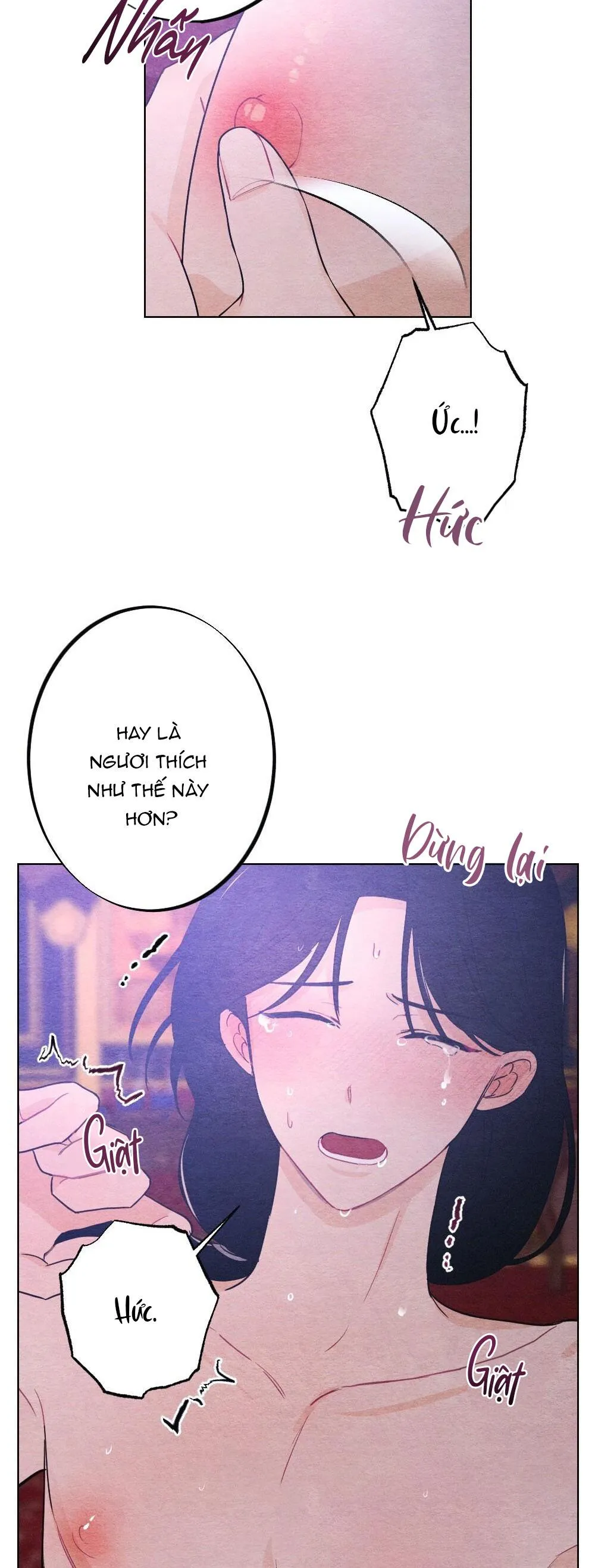 (BL) TÌNH BIỆT LY Chapter 8 Trang 26