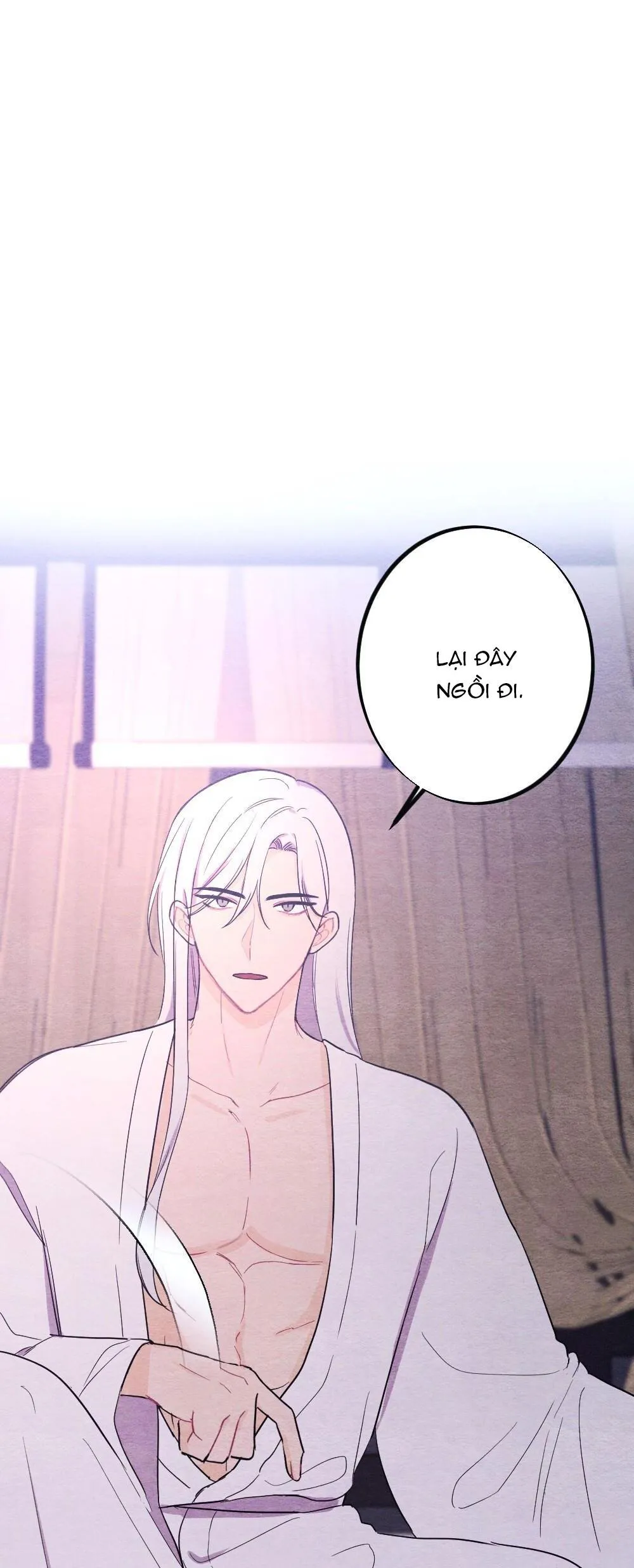 (BL) TÌNH BIỆT LY Chapter 8 Trang 28