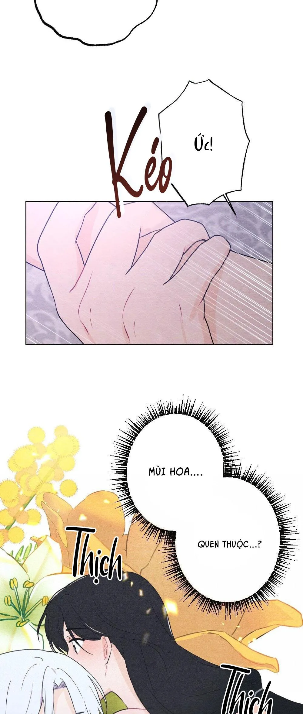 (BL) TÌNH BIỆT LY Chapter 8 Trang 31