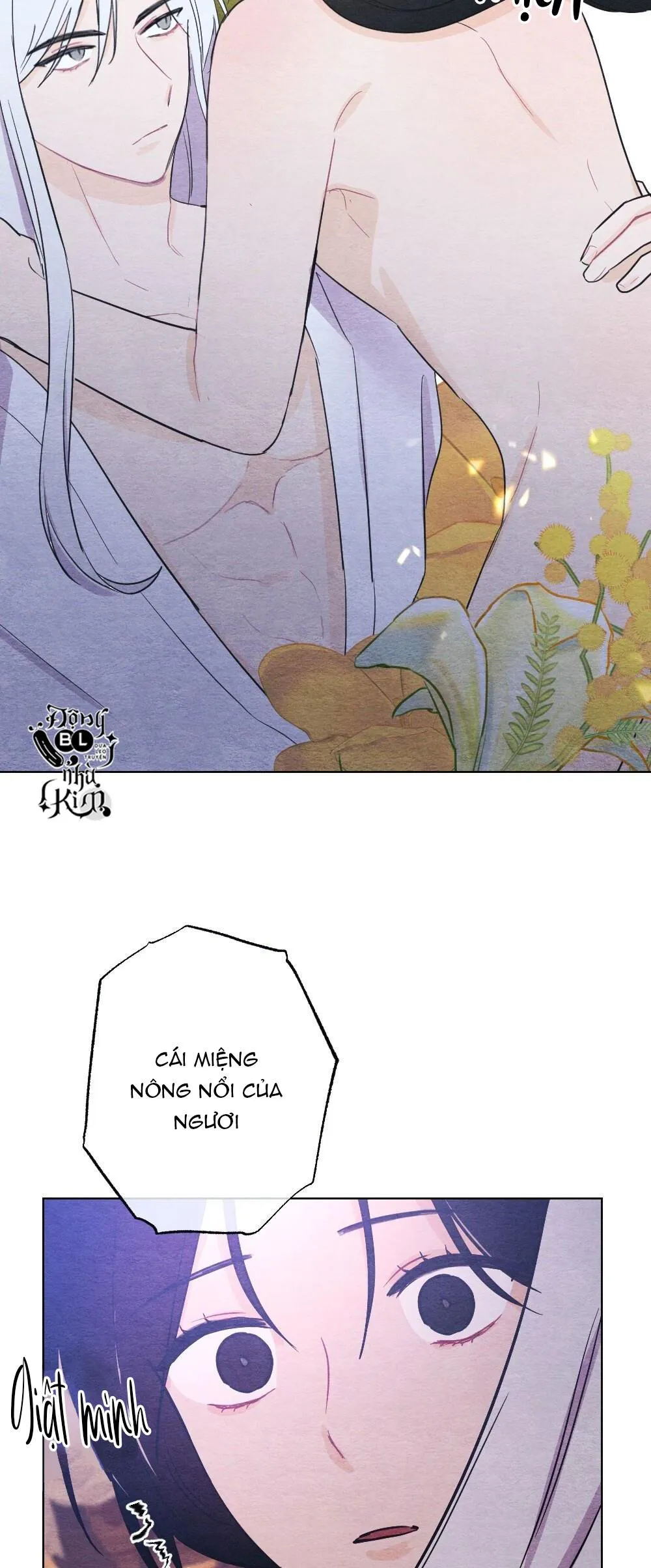 (BL) TÌNH BIỆT LY Chapter 8 Trang 32