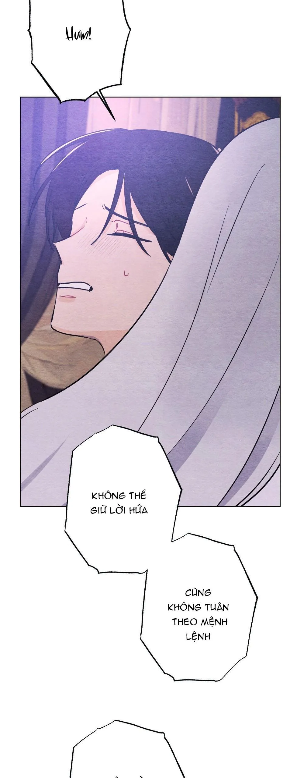 (BL) TÌNH BIỆT LY Chapter 8 Trang 34