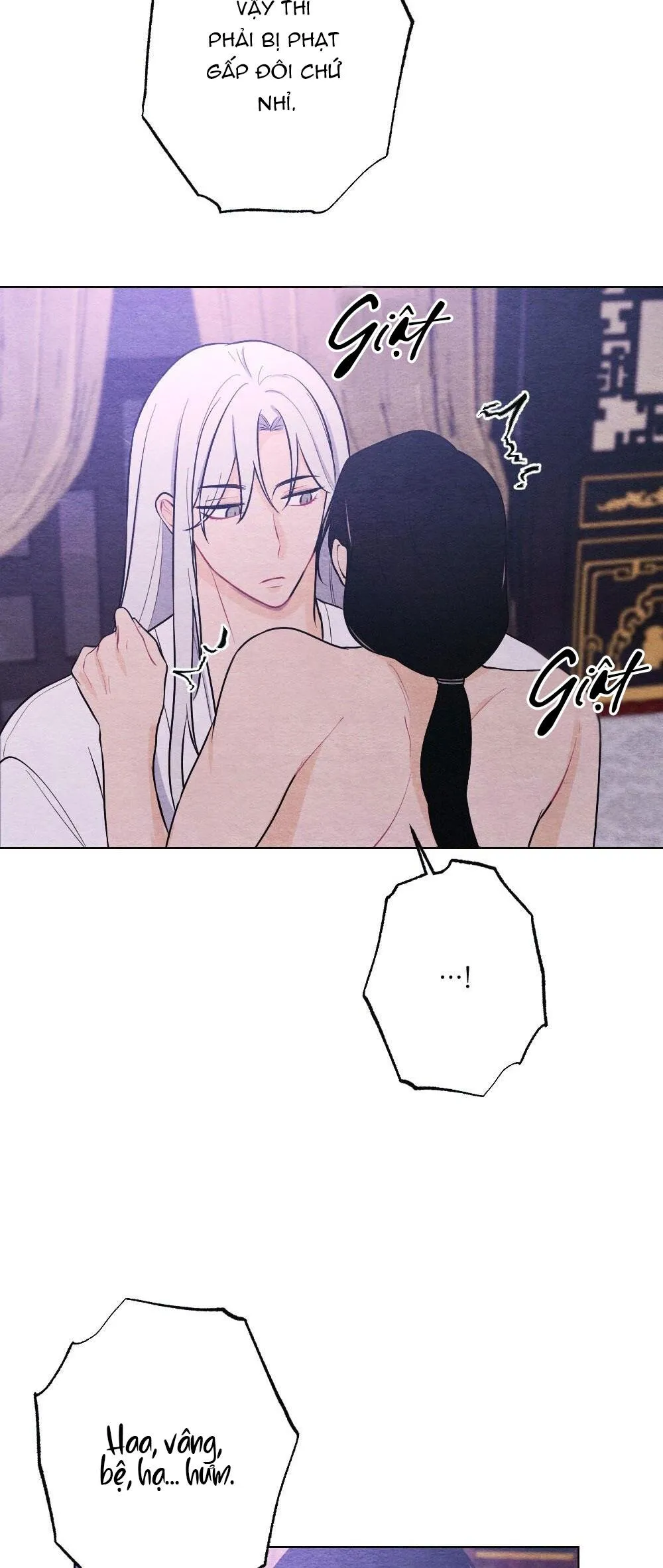 (BL) TÌNH BIỆT LY Chapter 8 Trang 35