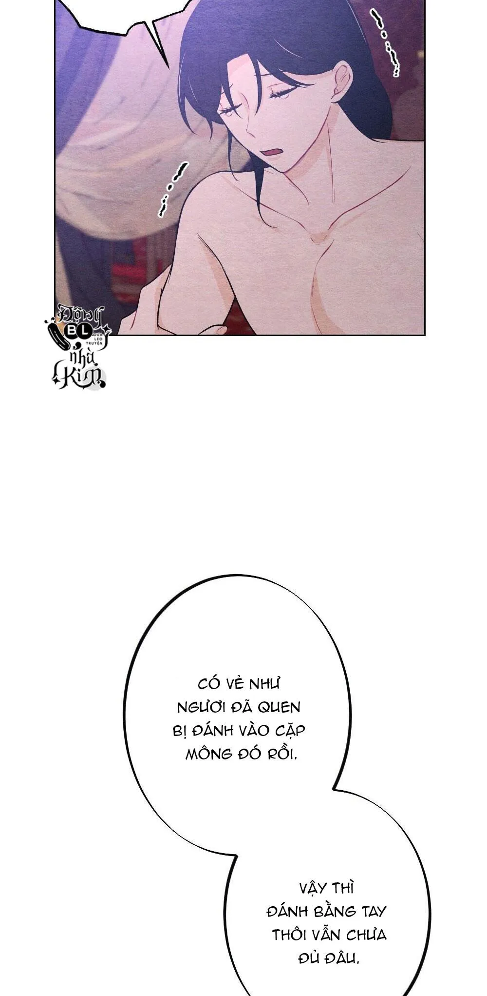 (BL) TÌNH BIỆT LY Chapter 8 Trang 36