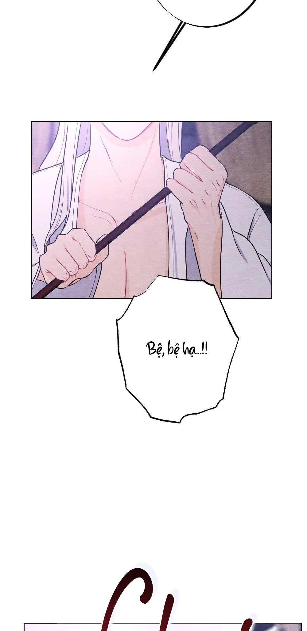 (BL) TÌNH BIỆT LY Chapter 8 Trang 37