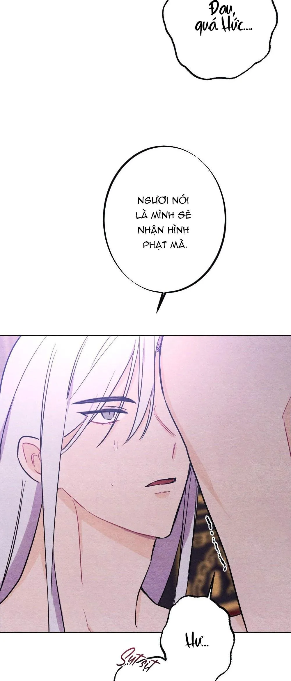 (BL) TÌNH BIỆT LY Chapter 8 Trang 43