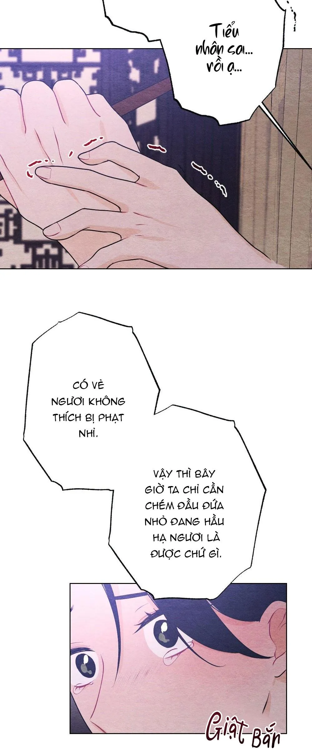 (BL) TÌNH BIỆT LY Chapter 8 Trang 45