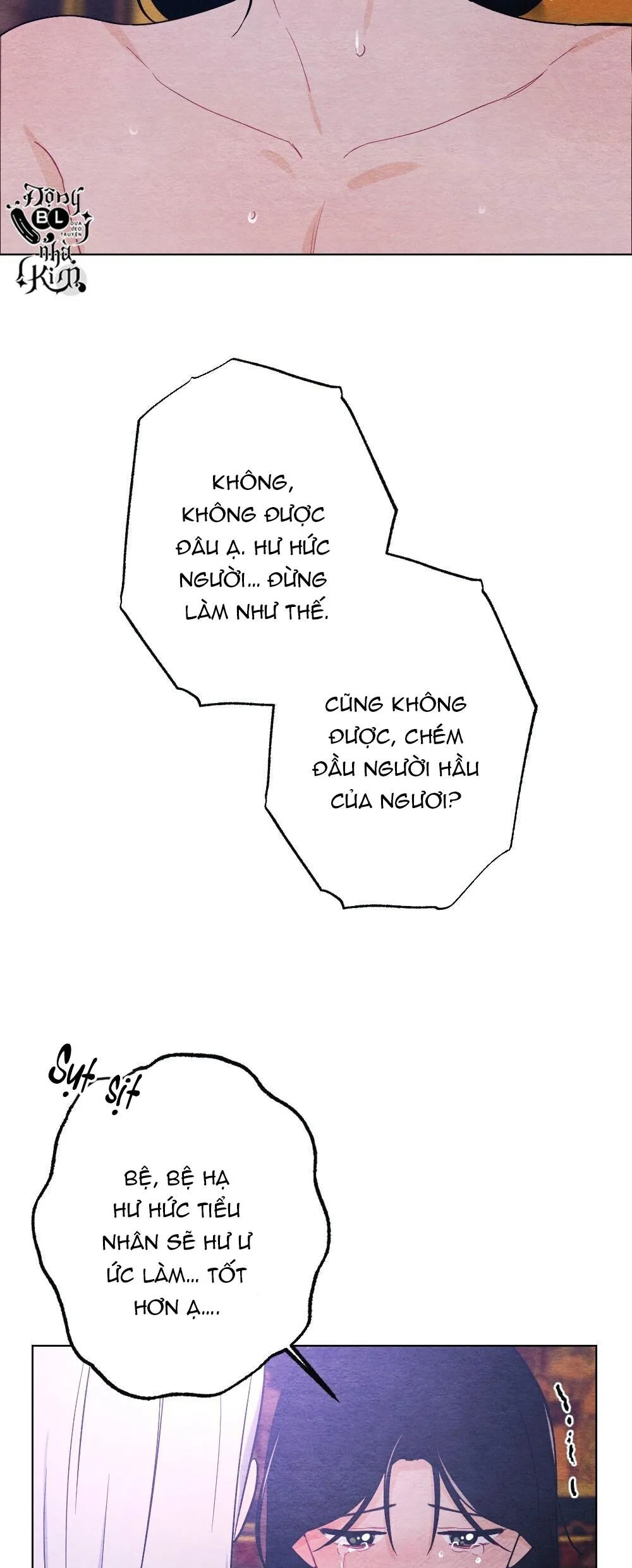 (BL) TÌNH BIỆT LY Chapter 8 Trang 47