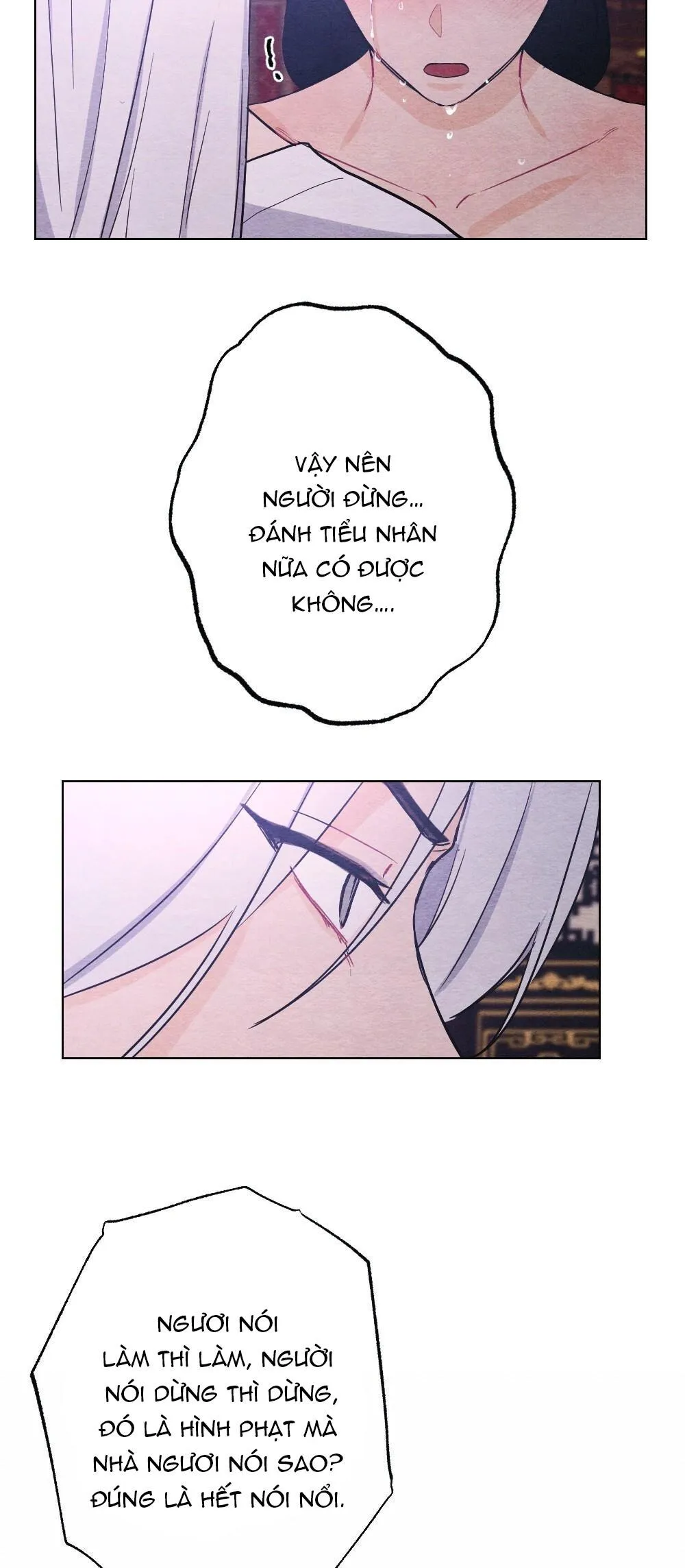 (BL) TÌNH BIỆT LY Chapter 8 Trang 48