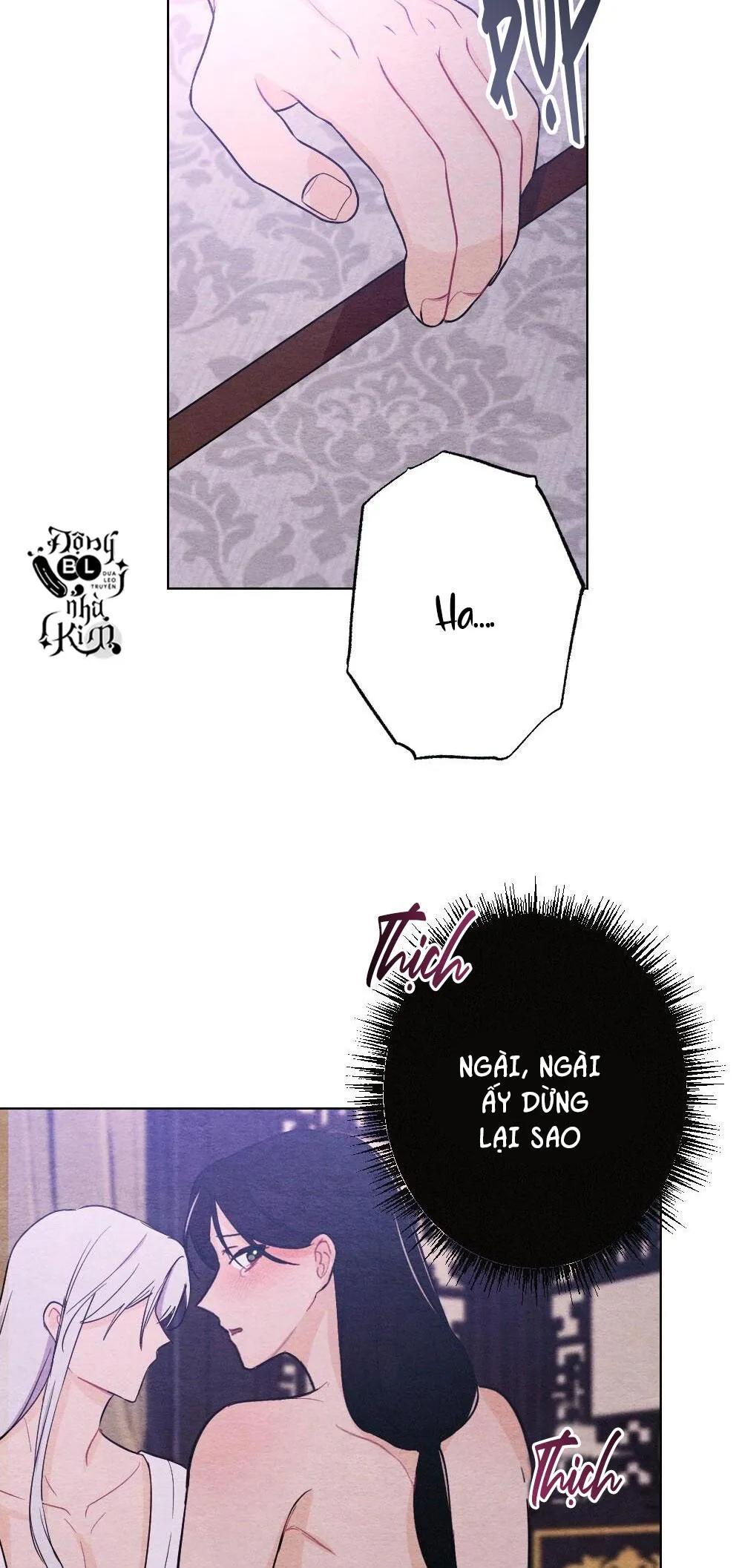 (BL) TÌNH BIỆT LY Chapter 8 Trang 50