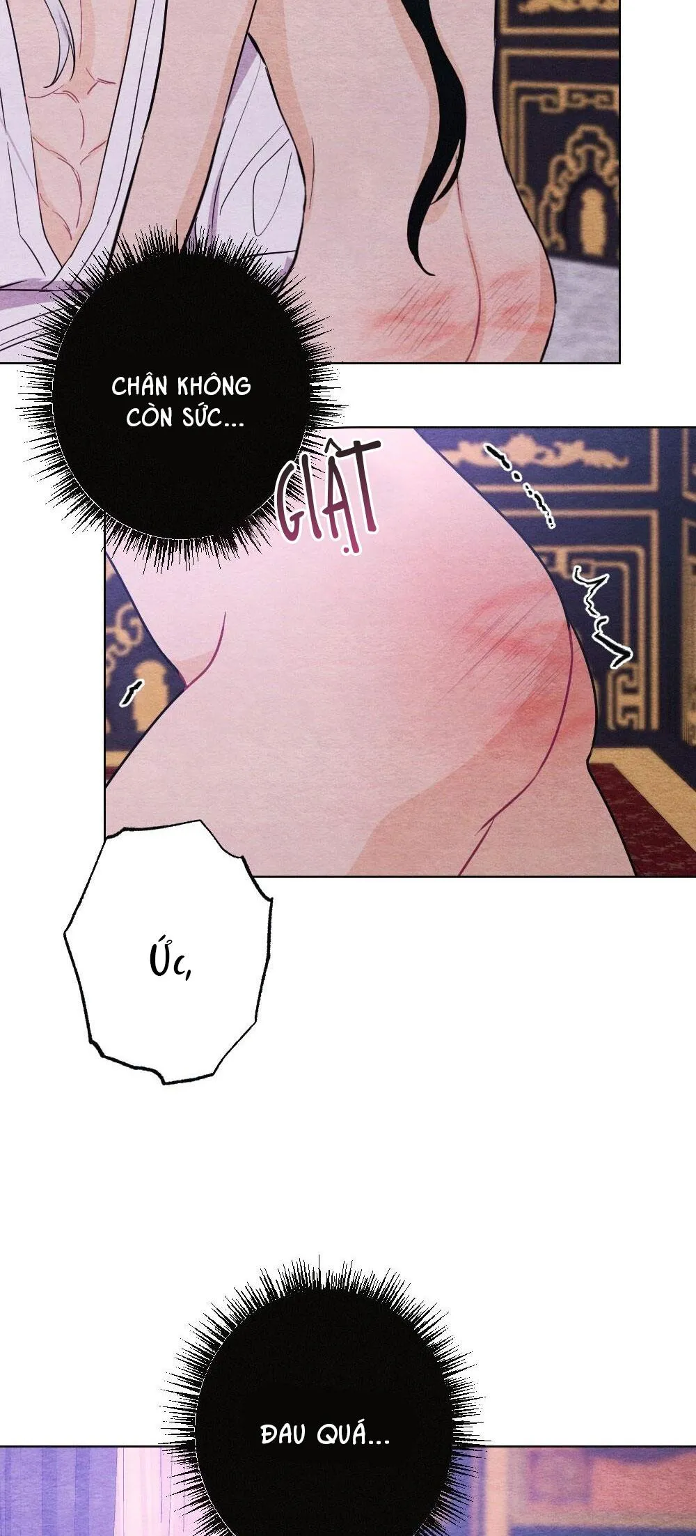 (BL) TÌNH BIỆT LY Chapter 8 Trang 51