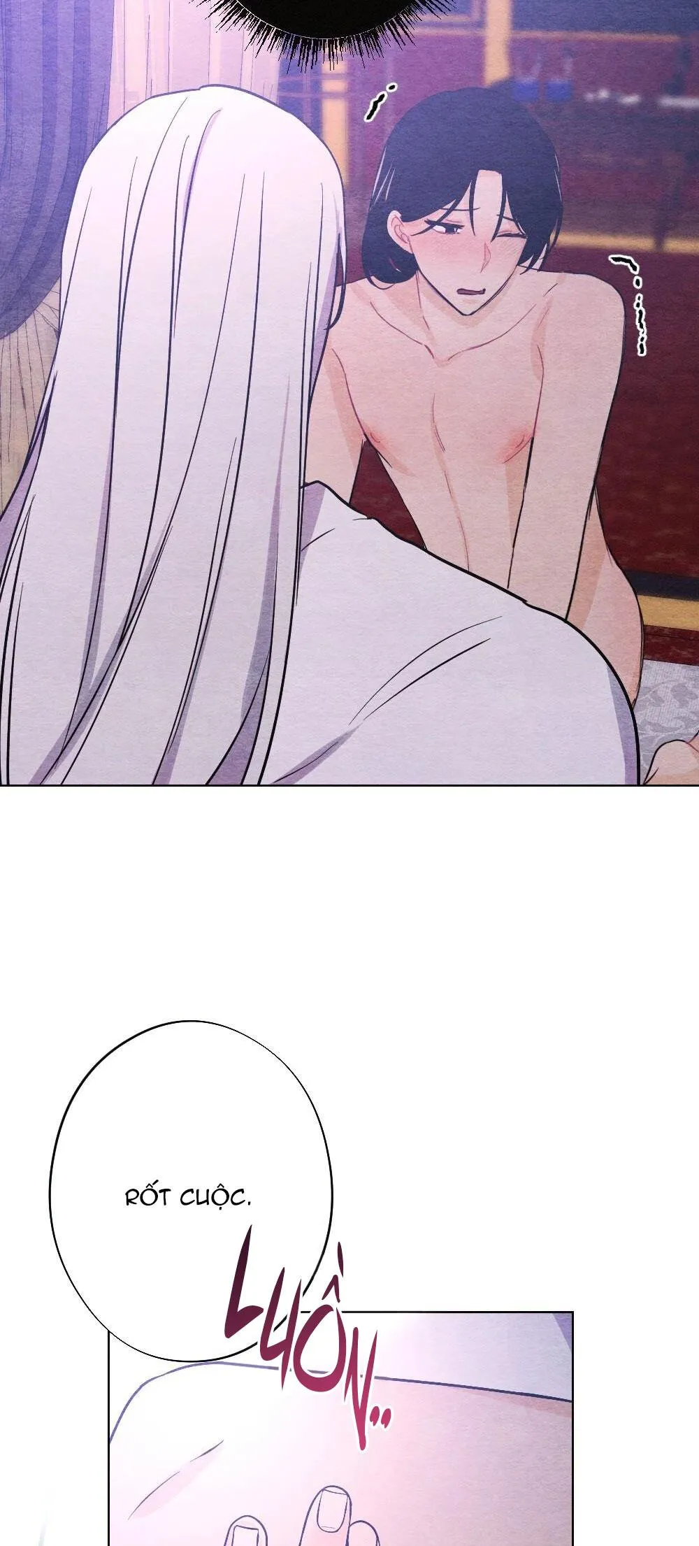 (BL) TÌNH BIỆT LY Chapter 8 Trang 52