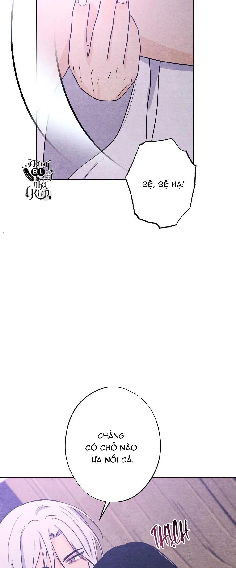 (BL) TÌNH BIỆT LY Chapter 8 Trang 53