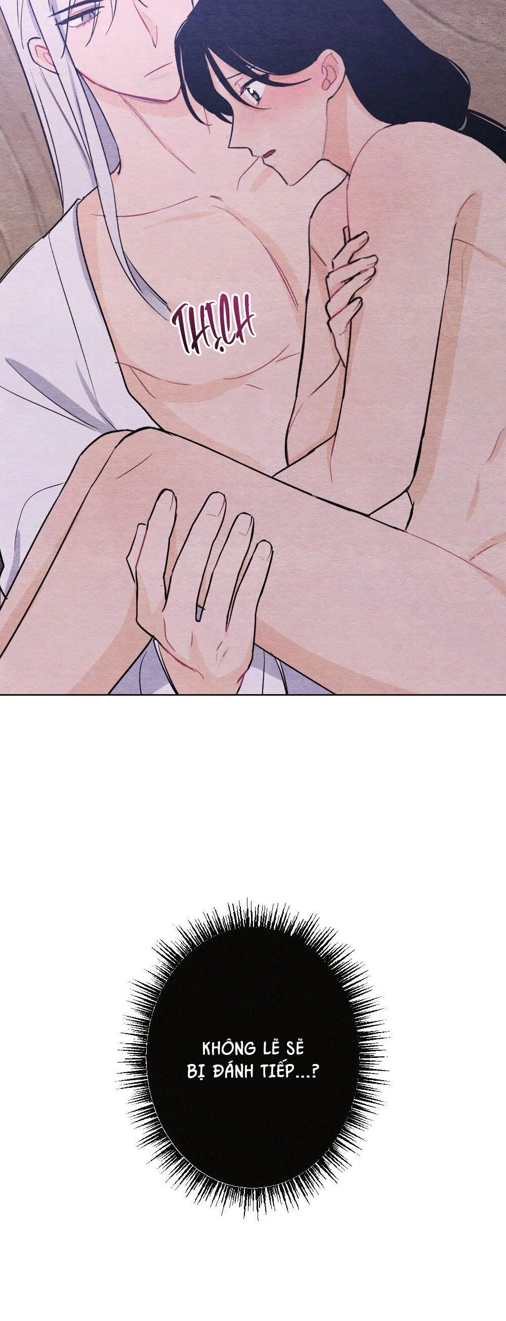 (BL) TÌNH BIỆT LY Chapter 8 Trang 54