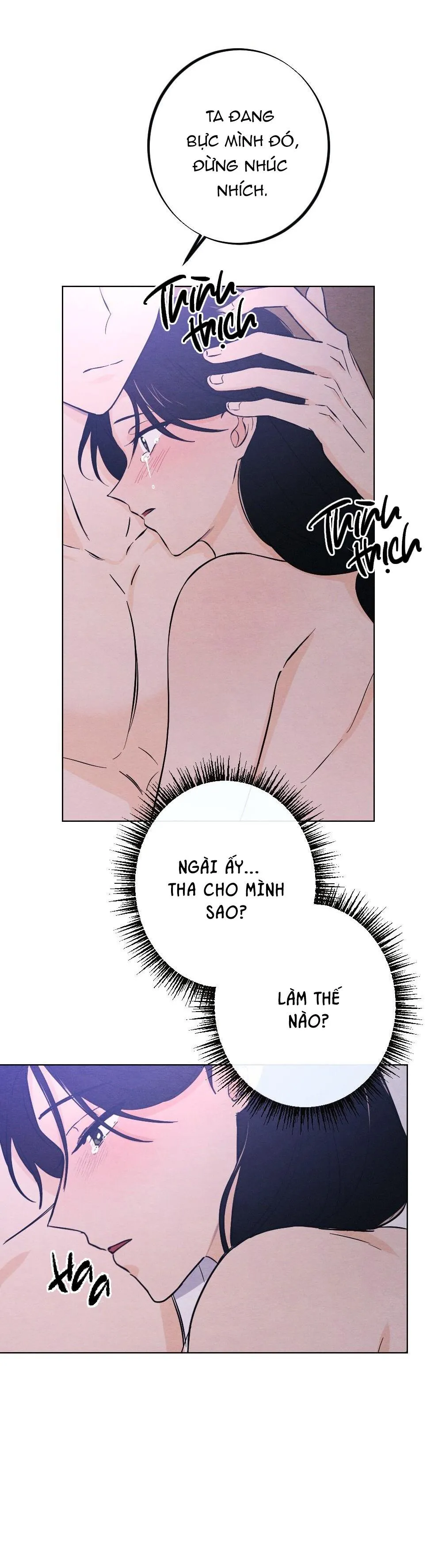 (BL) TÌNH BIỆT LY Chapter 9 Trang 4