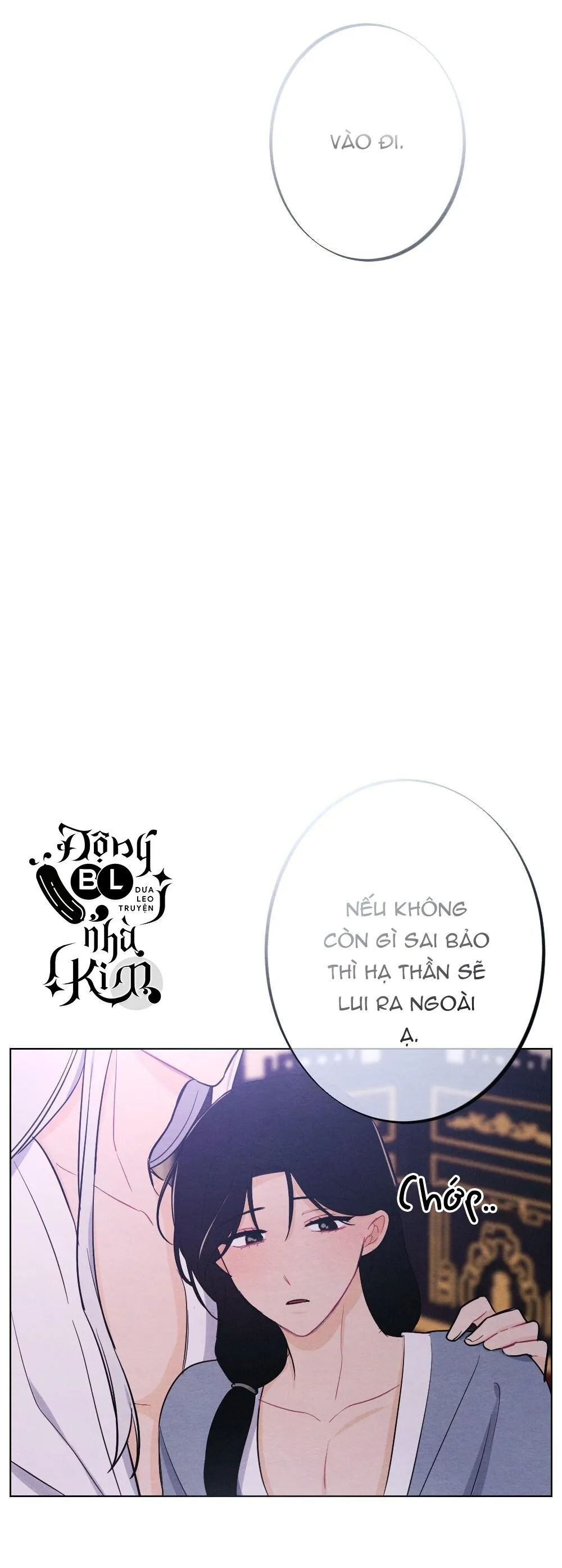 (BL) TÌNH BIỆT LY Chapter 9 Trang 6