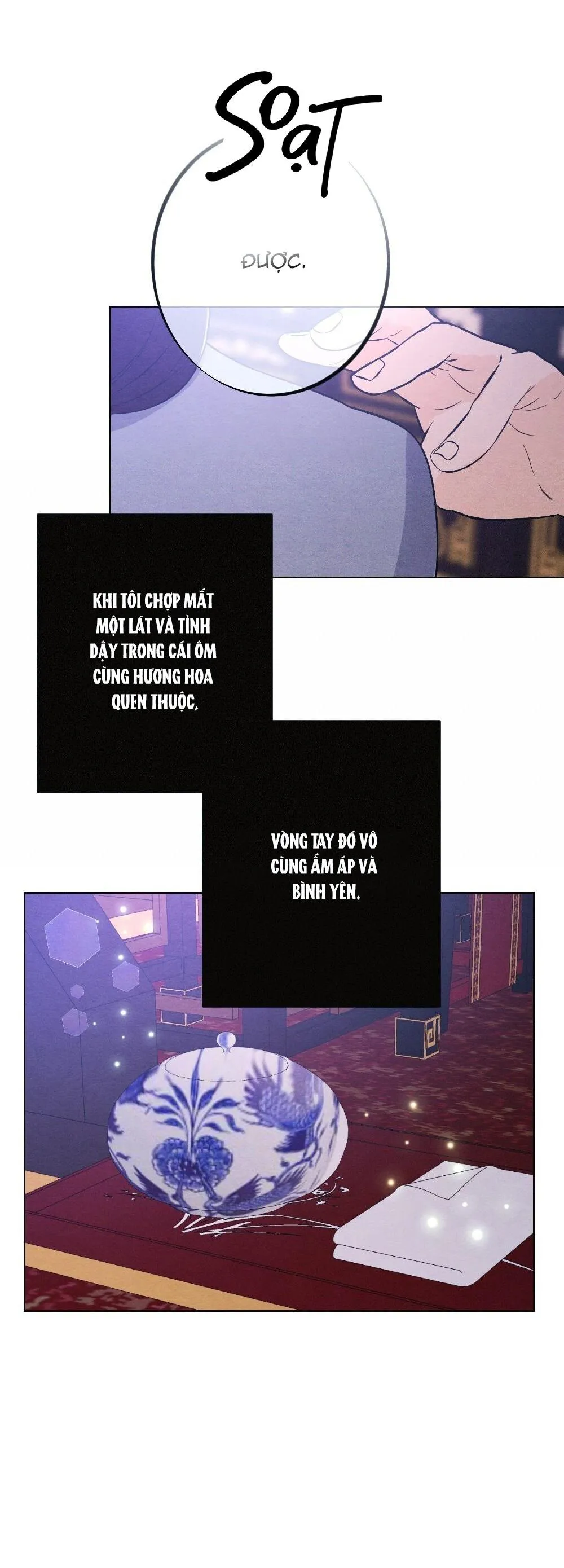 (BL) TÌNH BIỆT LY Chapter 9 Trang 7