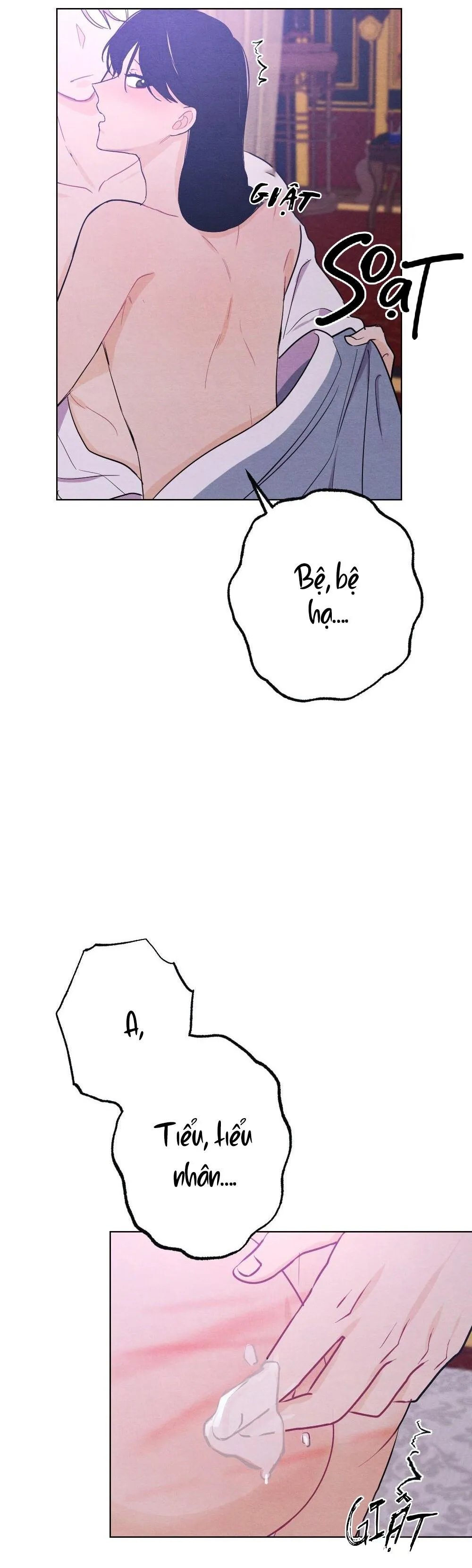 (BL) TÌNH BIỆT LY Chapter 9 Trang 10