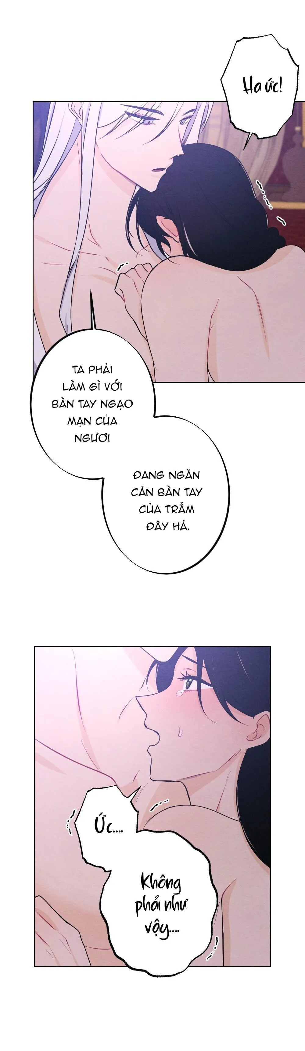 (BL) TÌNH BIỆT LY Chapter 9 Trang 12