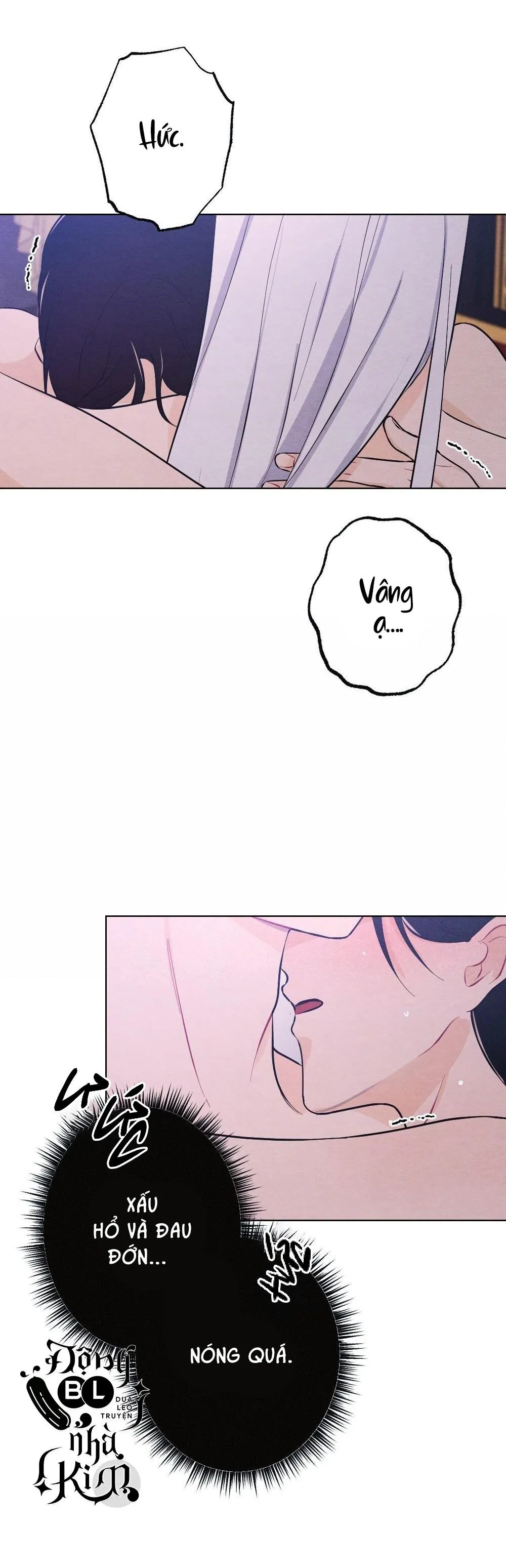 (BL) TÌNH BIỆT LY Chapter 9 Trang 14