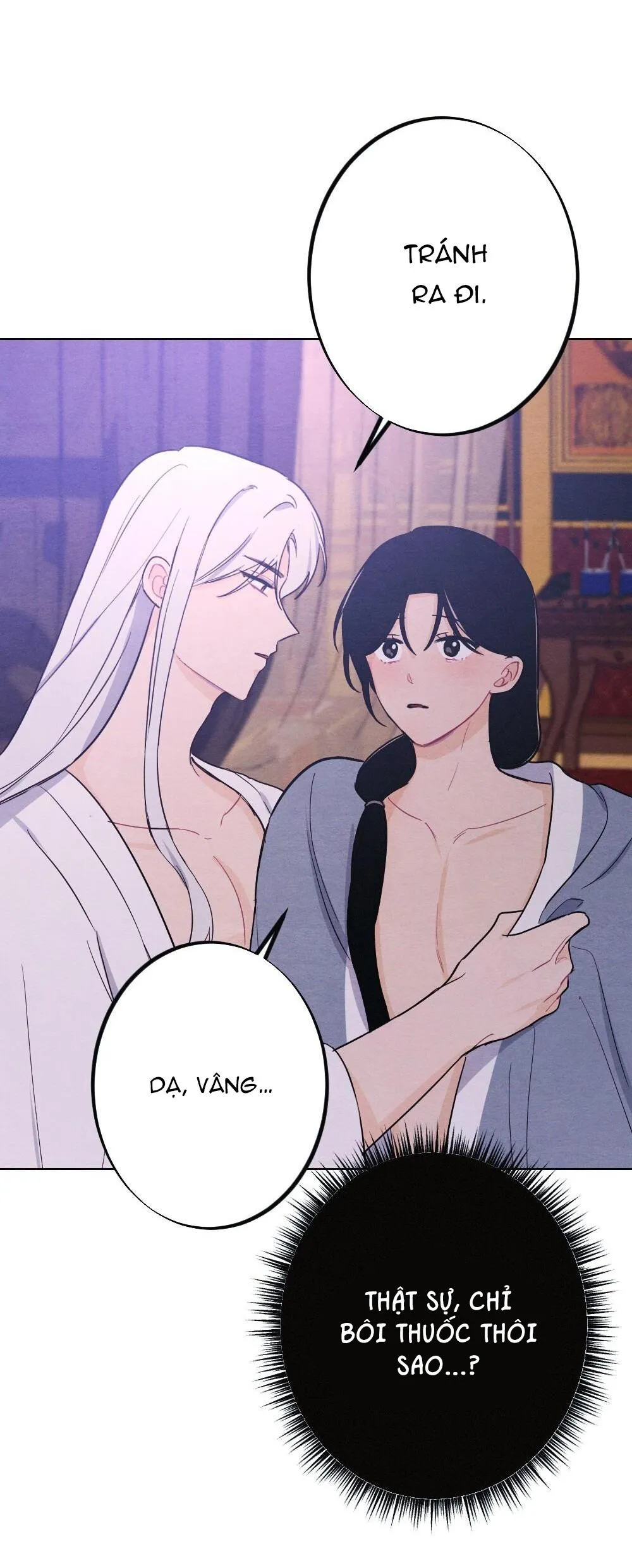 (BL) TÌNH BIỆT LY Chapter 9 Trang 16