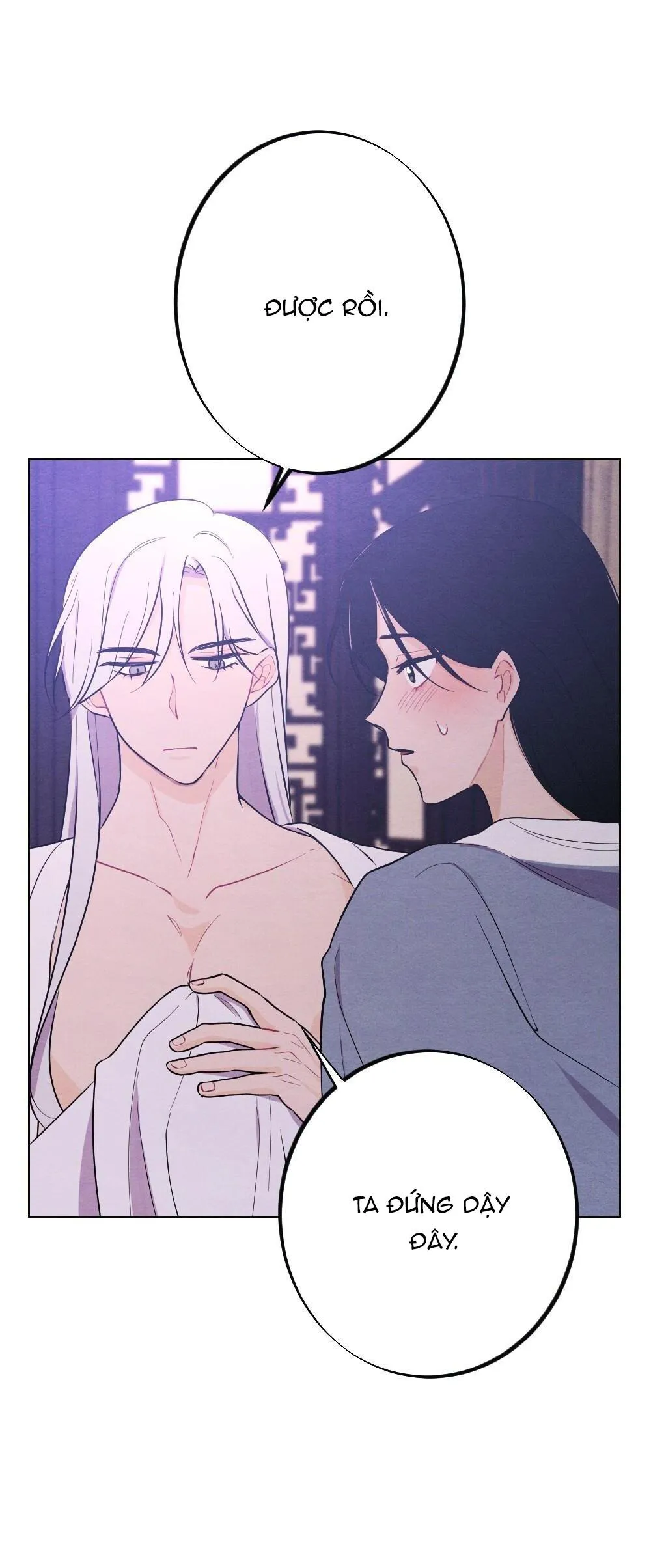 (BL) TÌNH BIỆT LY Chapter 9 Trang 20