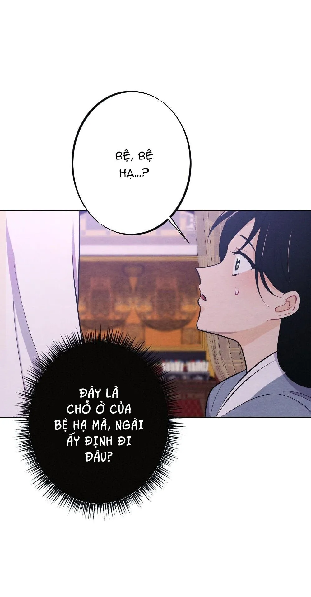 (BL) TÌNH BIỆT LY Chapter 9 Trang 21