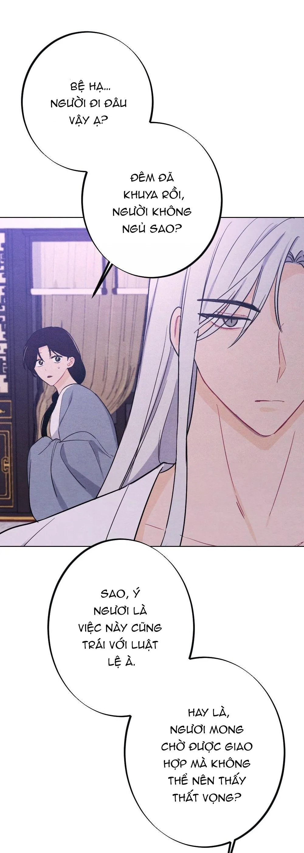 (BL) TÌNH BIỆT LY Chapter 9 Trang 22