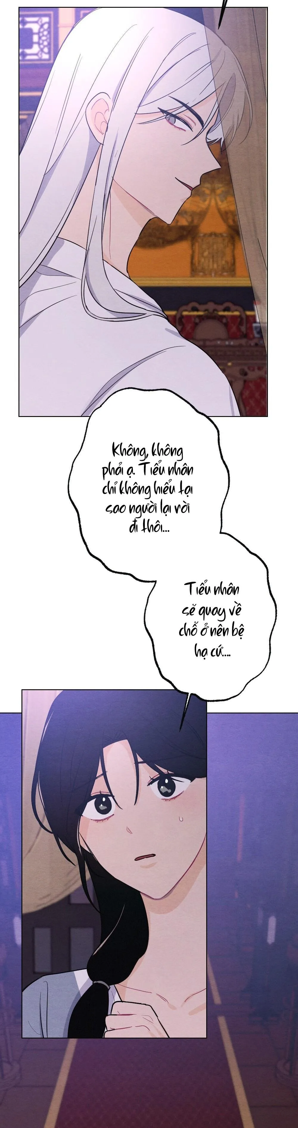 (BL) TÌNH BIỆT LY Chapter 9 Trang 23