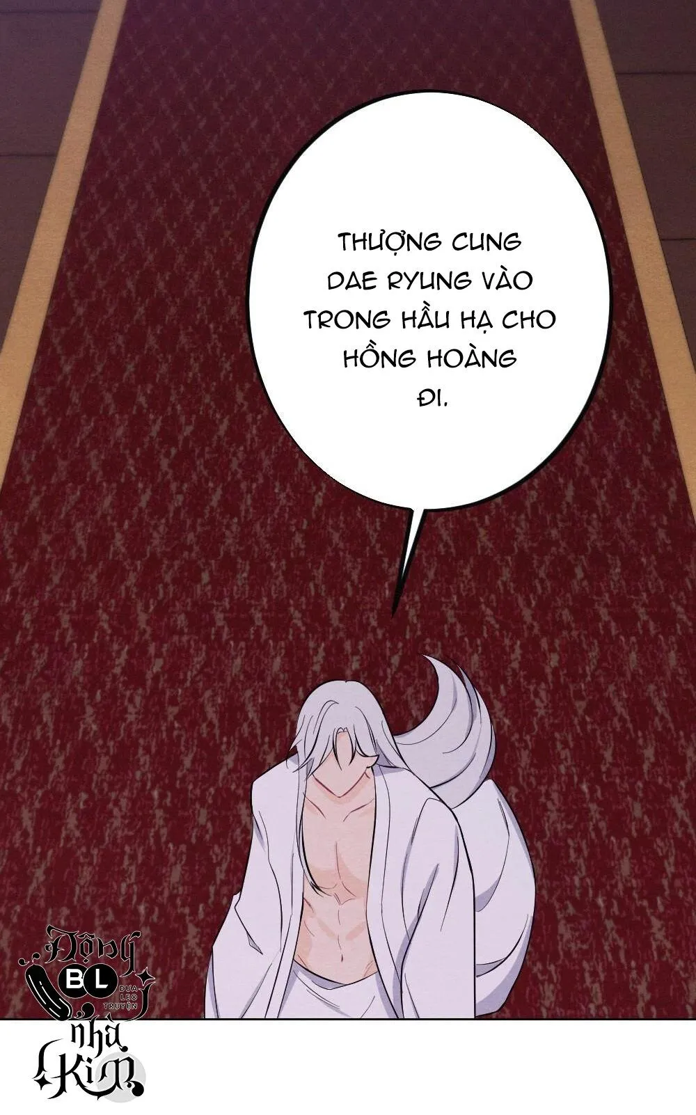 (BL) TÌNH BIỆT LY Chapter 9 Trang 24