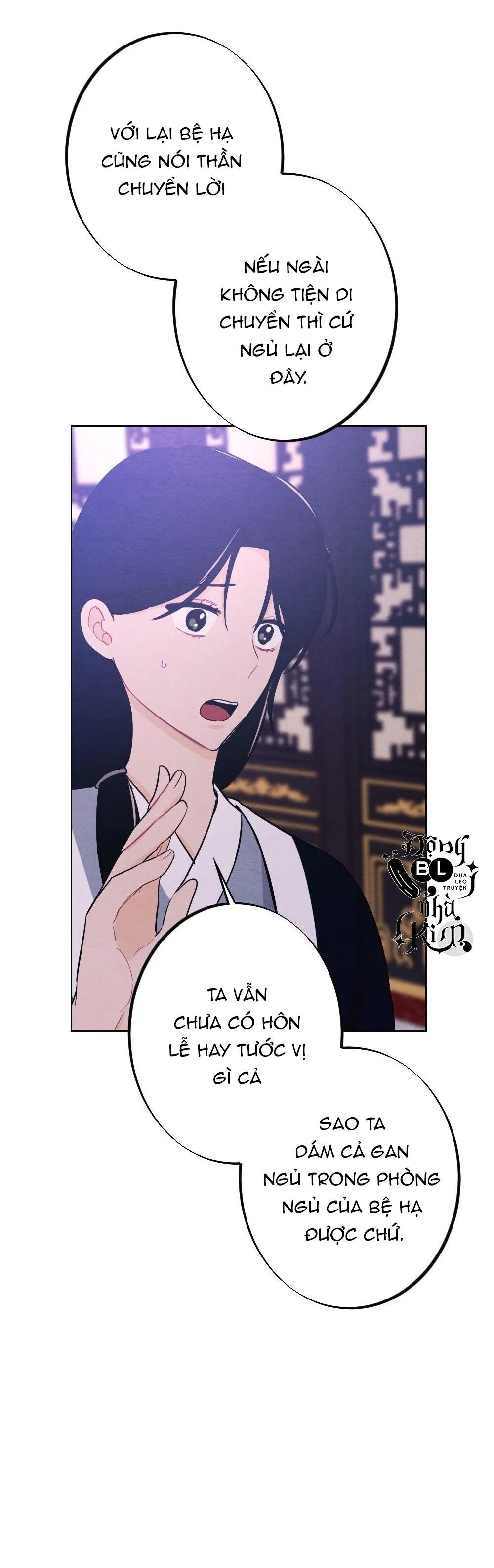 (BL) TÌNH BIỆT LY Chapter 9 Trang 27