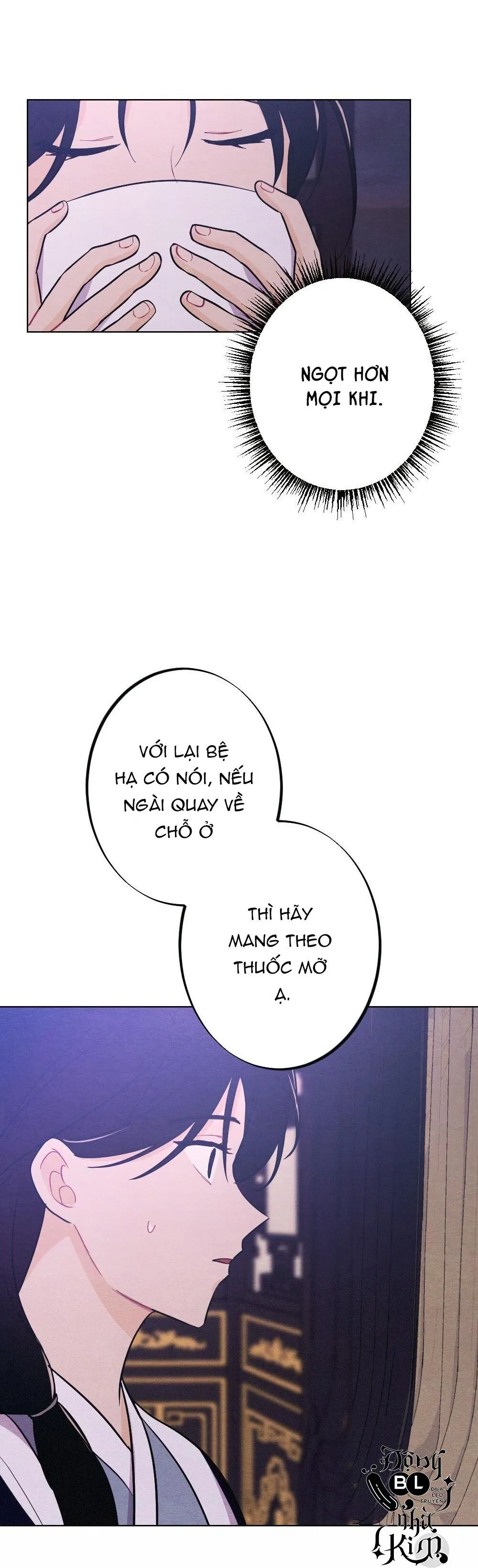 (BL) TÌNH BIỆT LY Chapter 9 Trang 29