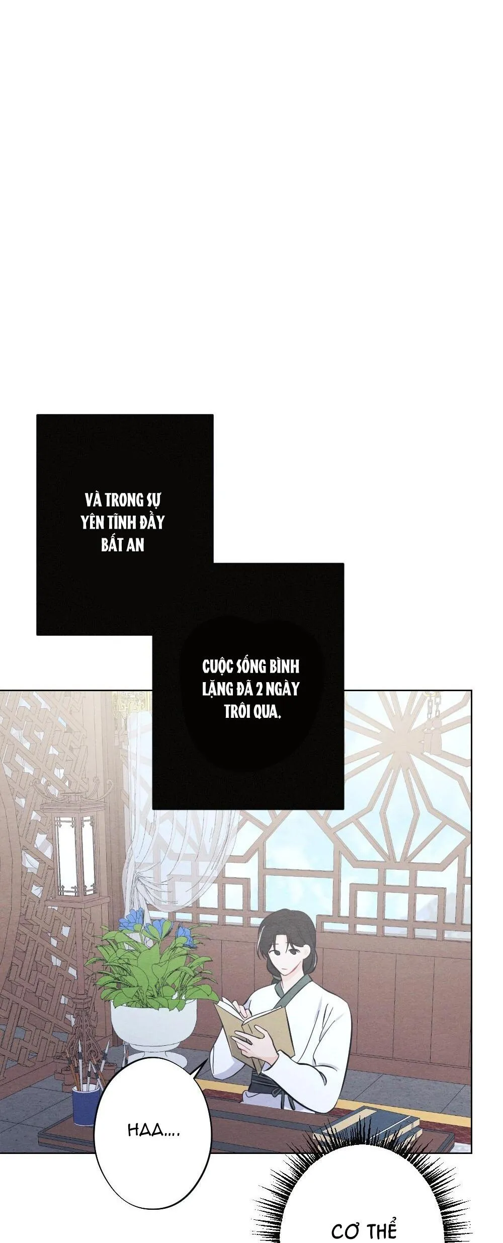 (BL) TÌNH BIỆT LY Chapter 9 Trang 31