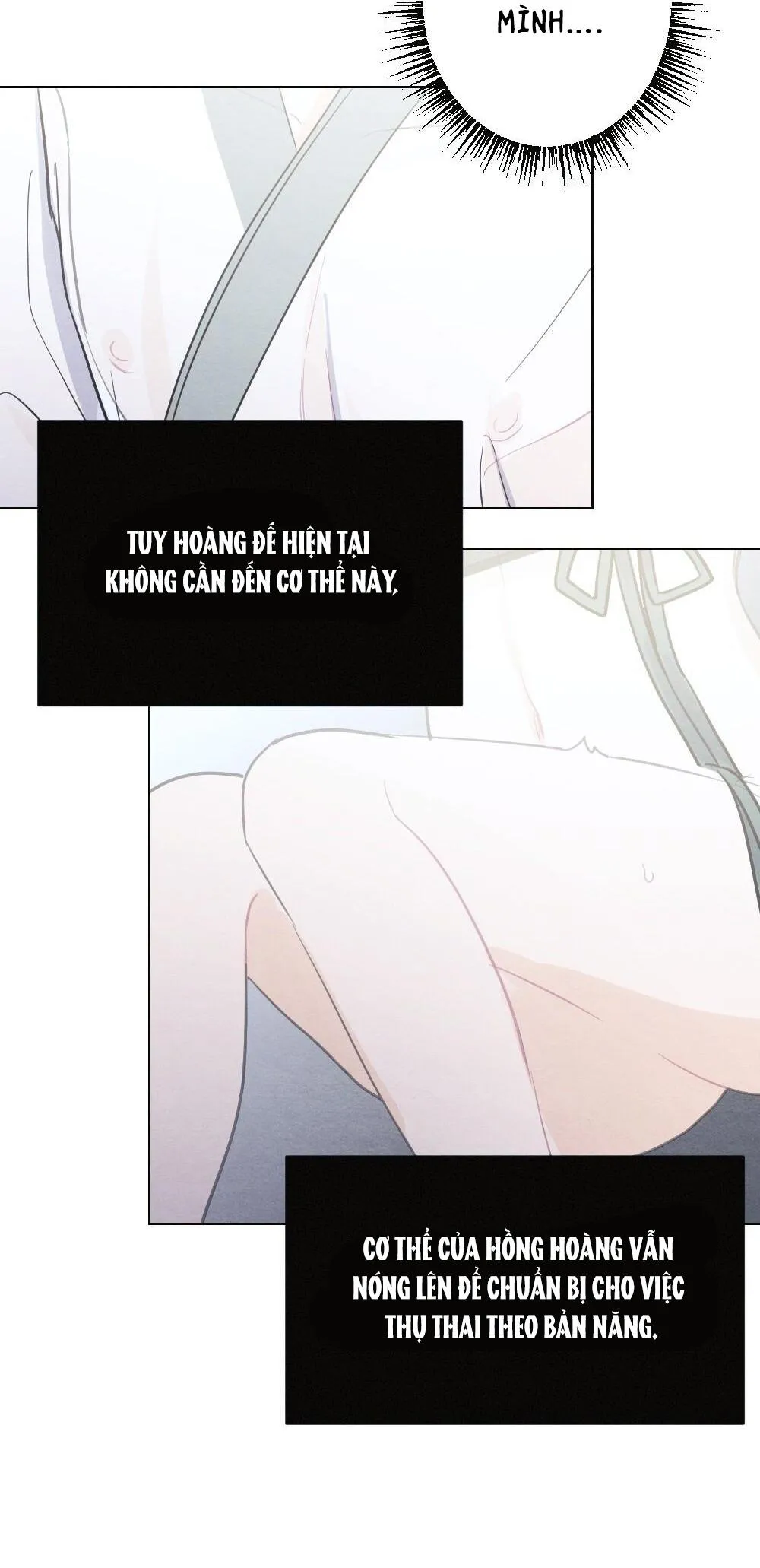 (BL) TÌNH BIỆT LY Chapter 9 Trang 32