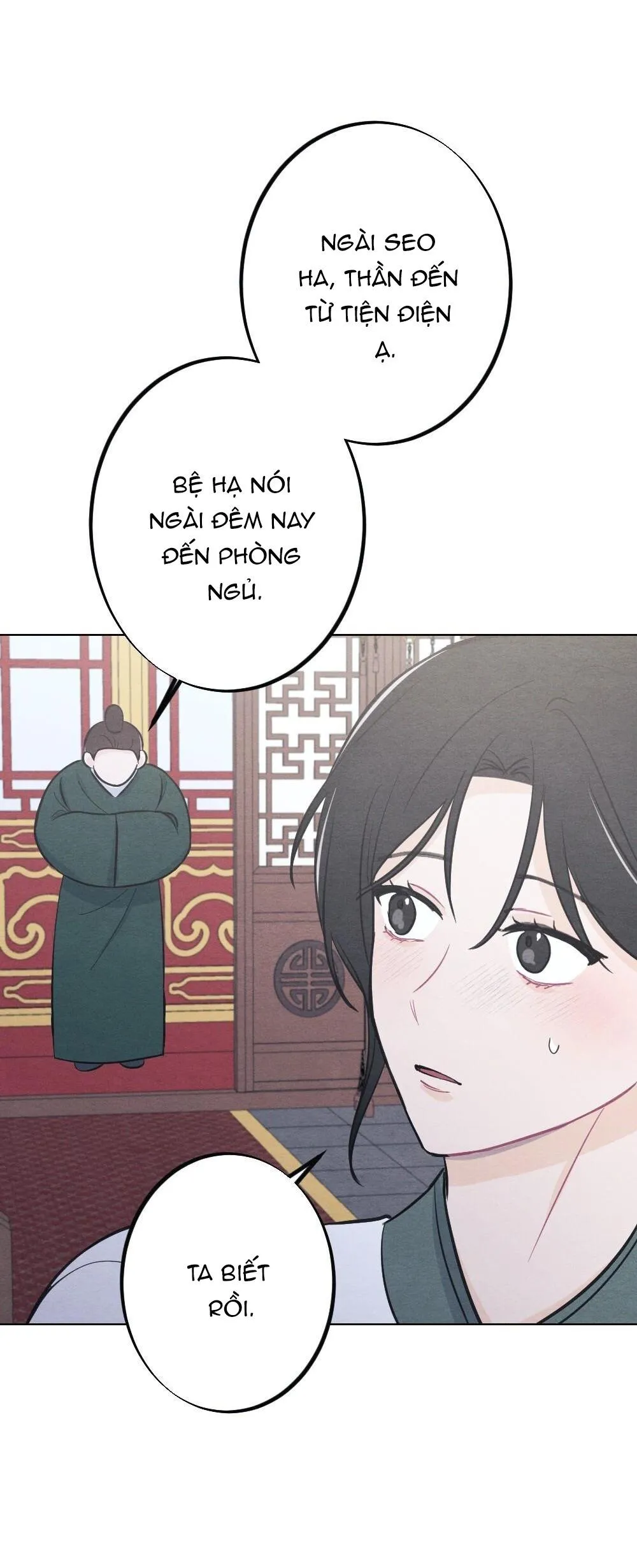(BL) TÌNH BIỆT LY Chapter 9 Trang 33