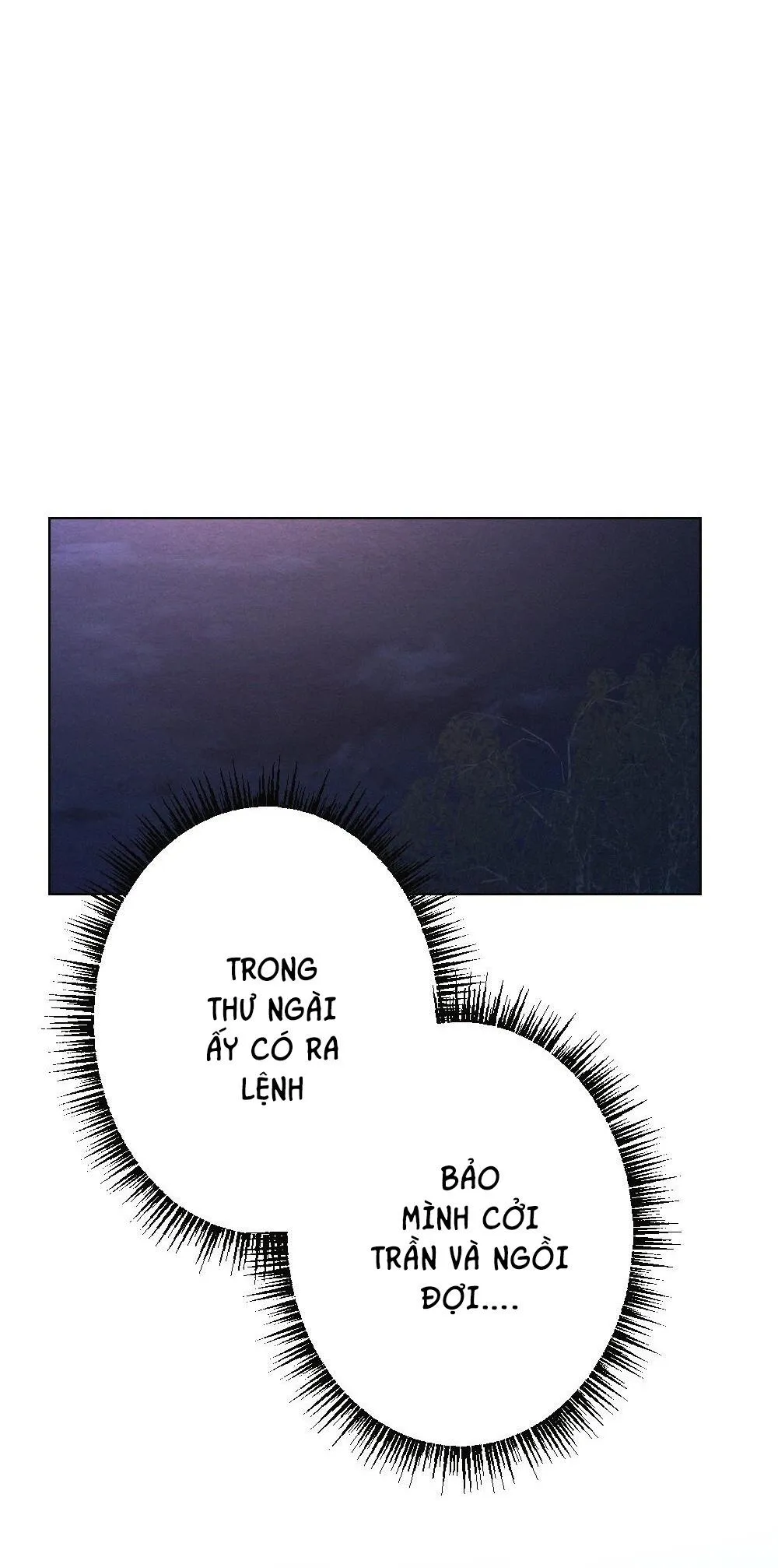 (BL) TÌNH BIỆT LY Chapter 9 Trang 36