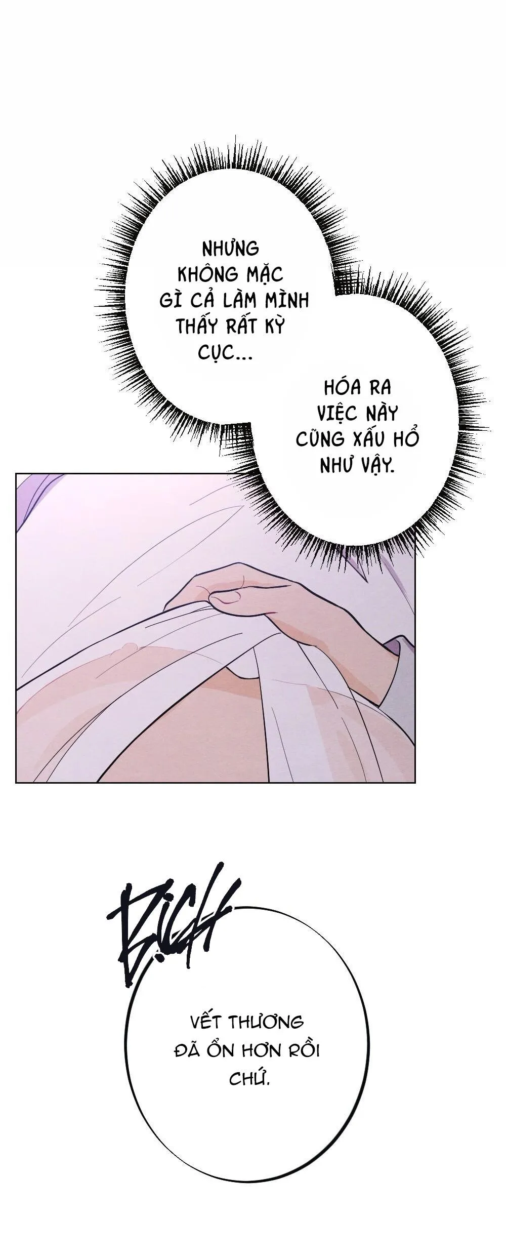 (BL) TÌNH BIỆT LY Chapter 9 Trang 38