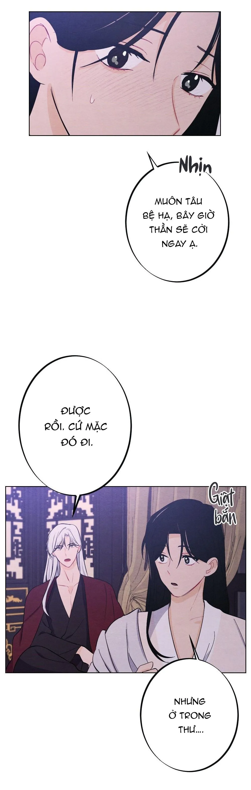 (BL) TÌNH BIỆT LY Chapter 9 Trang 41