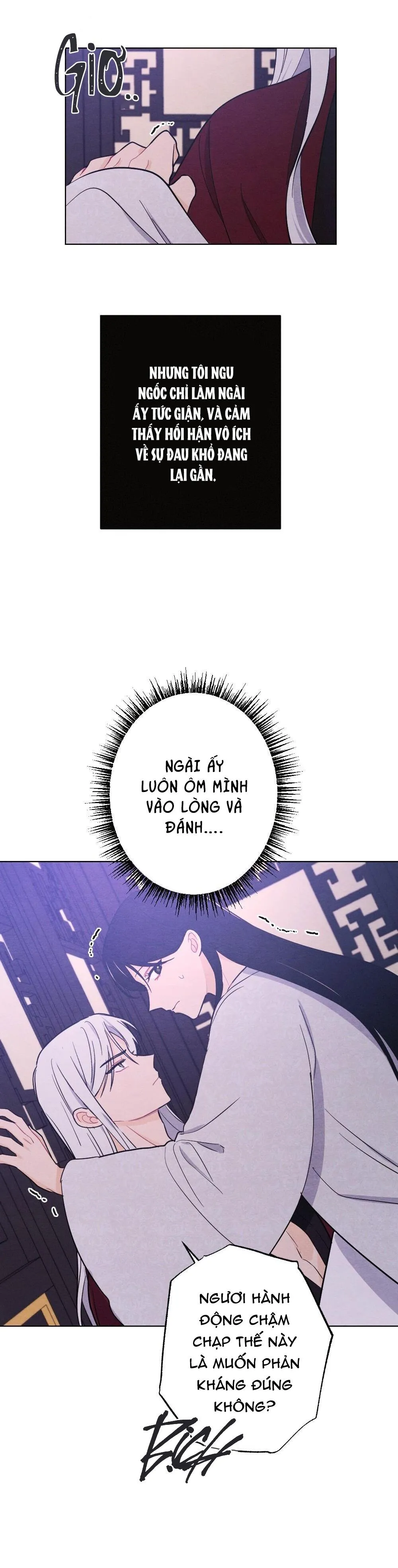 (BL) TÌNH BIỆT LY Chapter 9 Trang 43