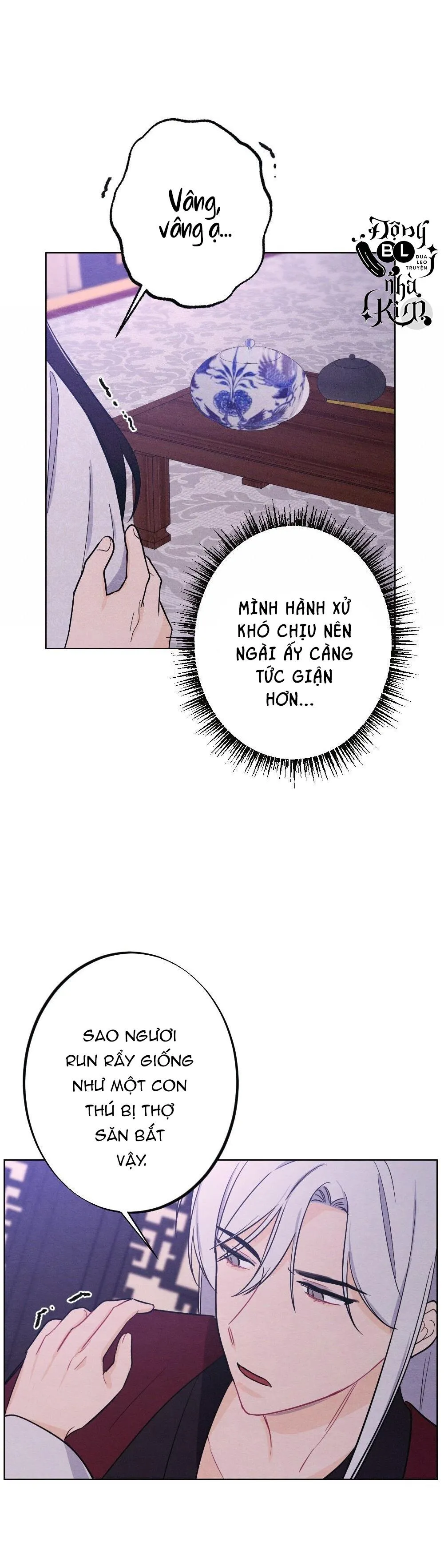 (BL) TÌNH BIỆT LY Chapter 9 Trang 45