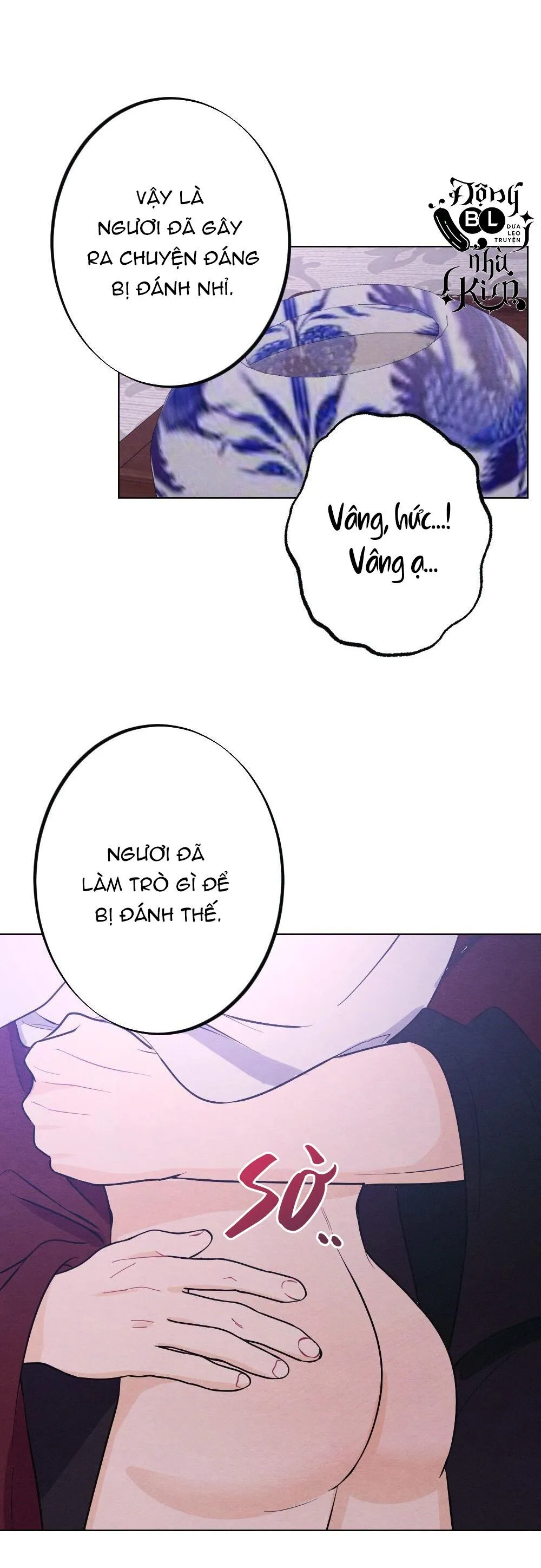 (BL) TÌNH BIỆT LY Chapter 9 Trang 48