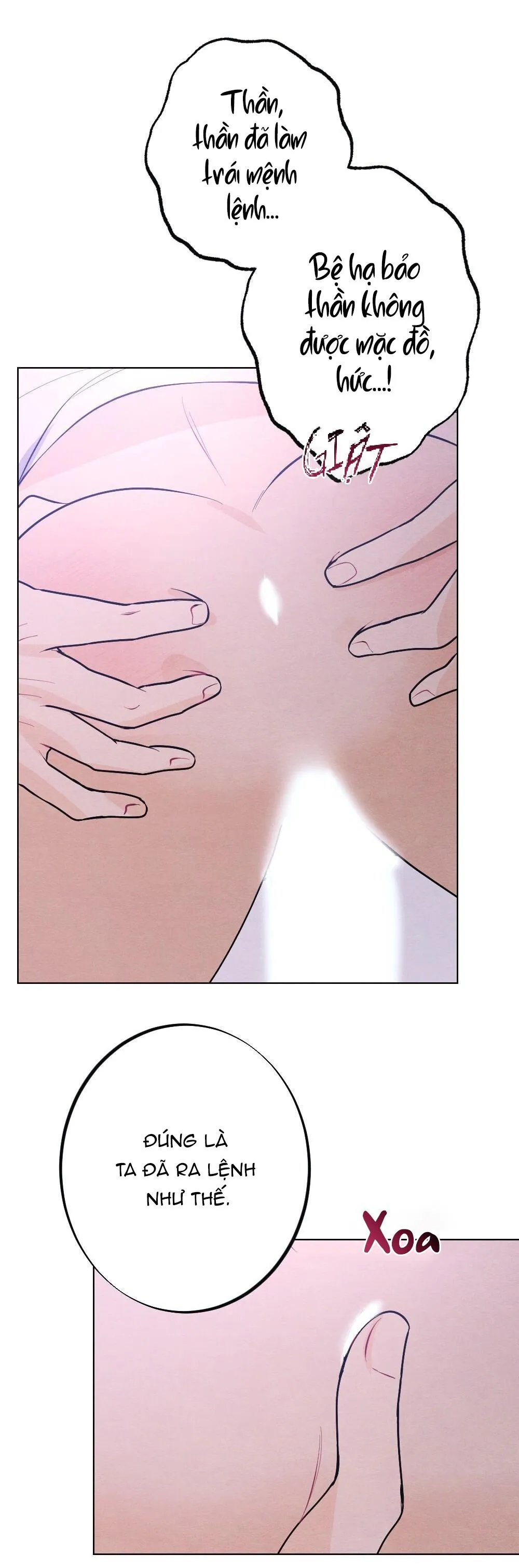 (BL) TÌNH BIỆT LY Chapter 9 Trang 49