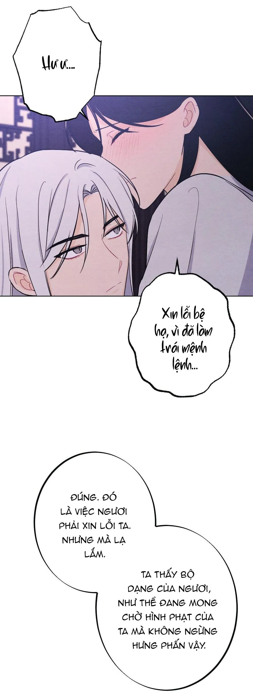 (BL) TÌNH BIỆT LY Chapter 9 Trang 50