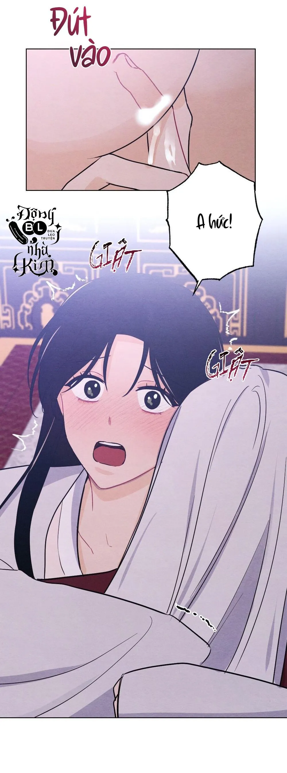 (BL) TÌNH BIỆT LY Chapter 9 Trang 51